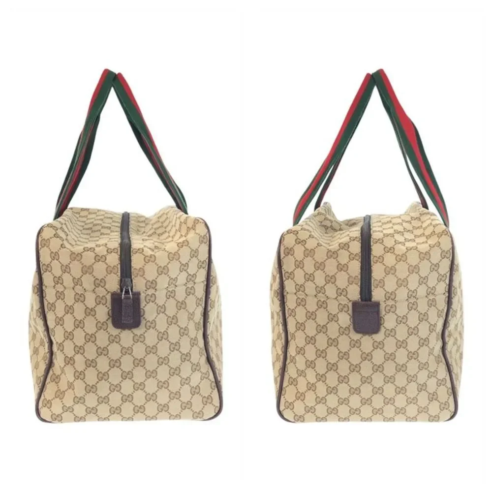 Gucci Boston Bag